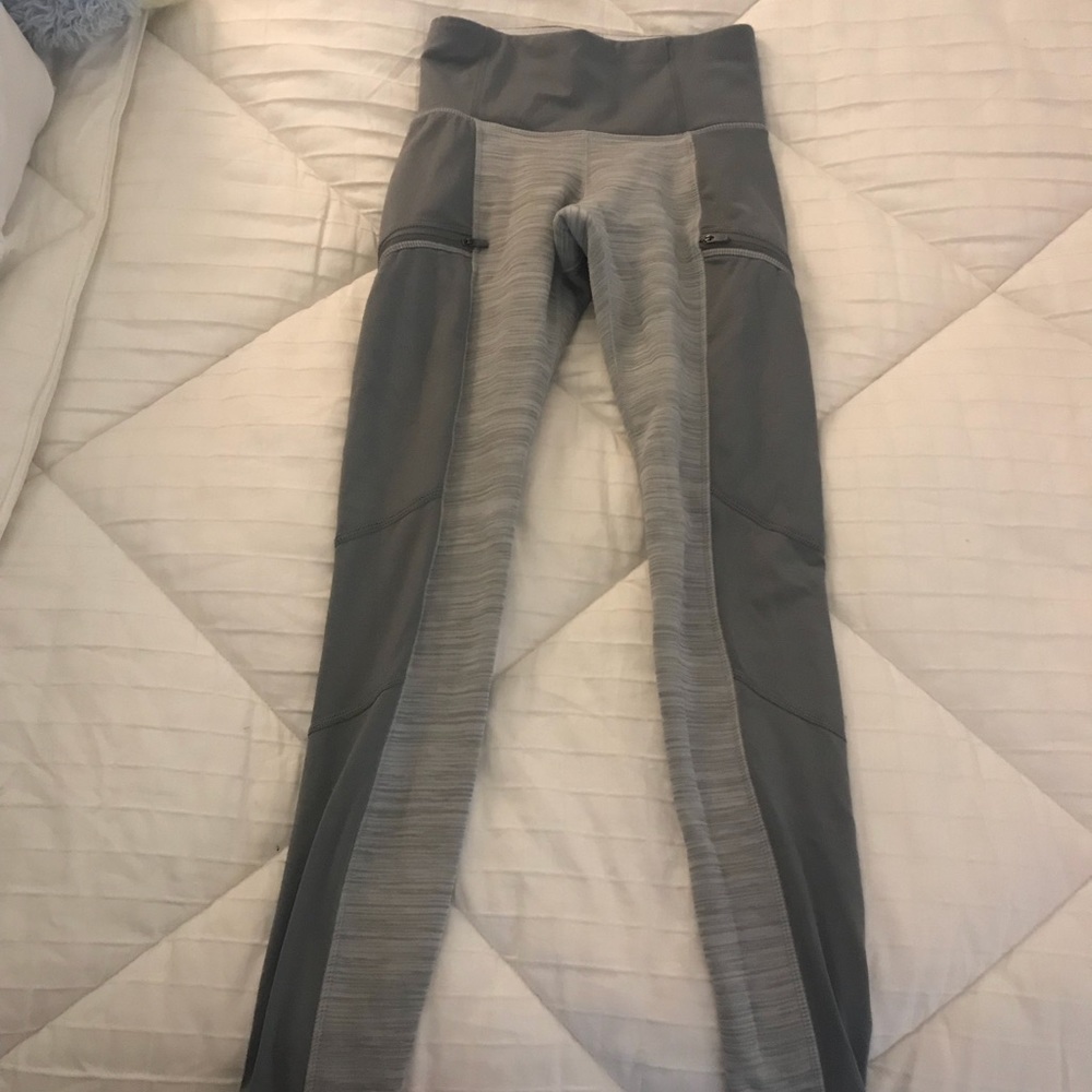 Athleta Polartec Power Stretch Tight
